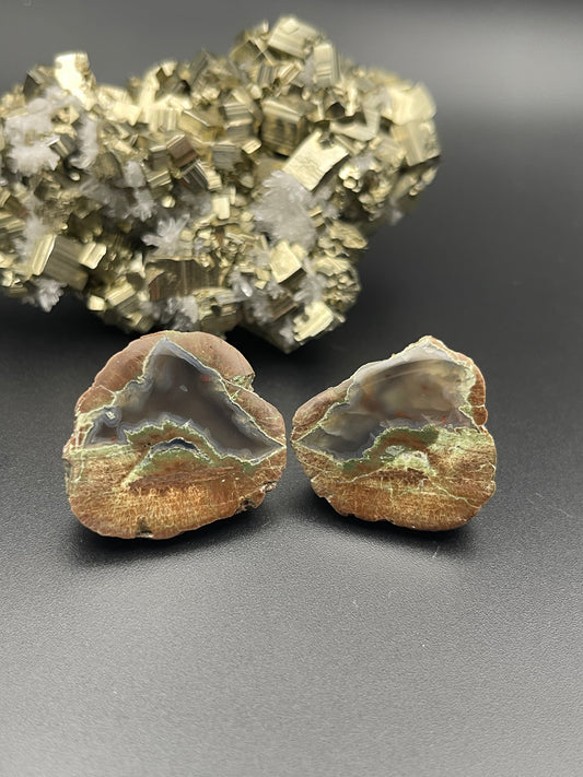 Mini Crane Creek Thunderegg